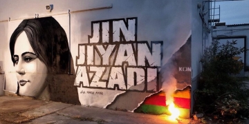 Kurdish society launches campaign to defend women’s revolution in Iran