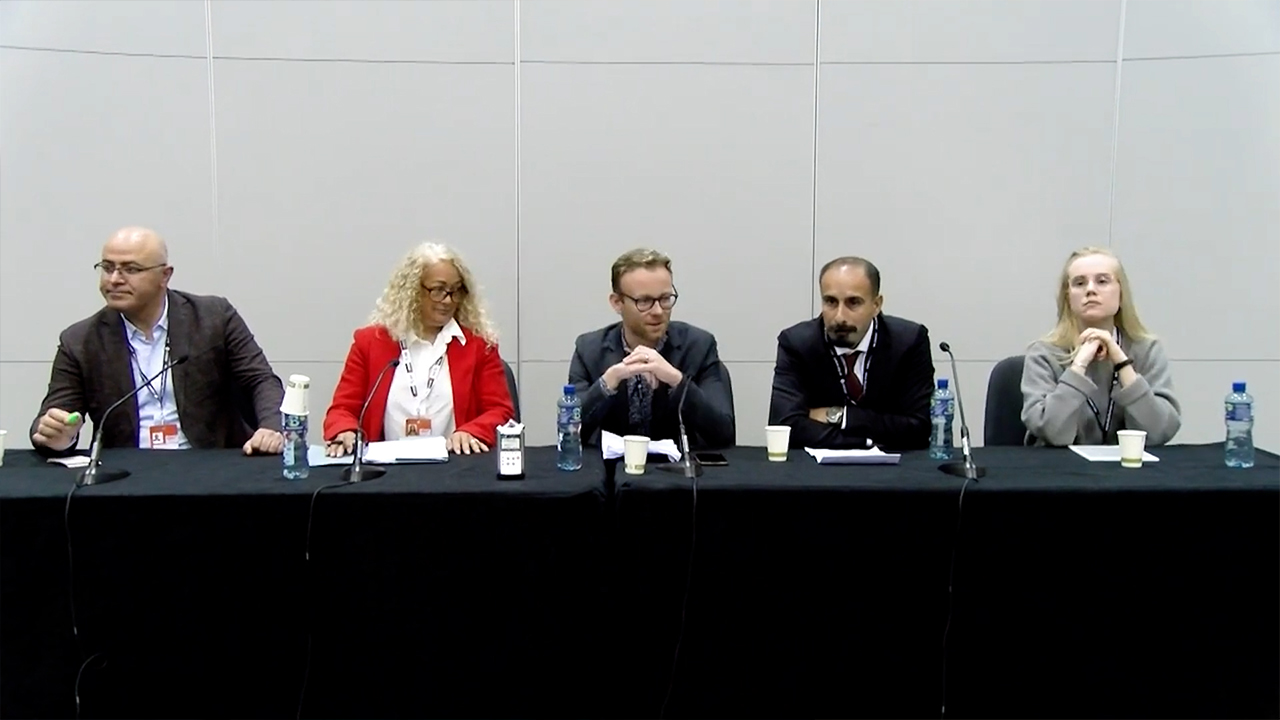 UK Labour Conference: British MP calls for PKK delisting