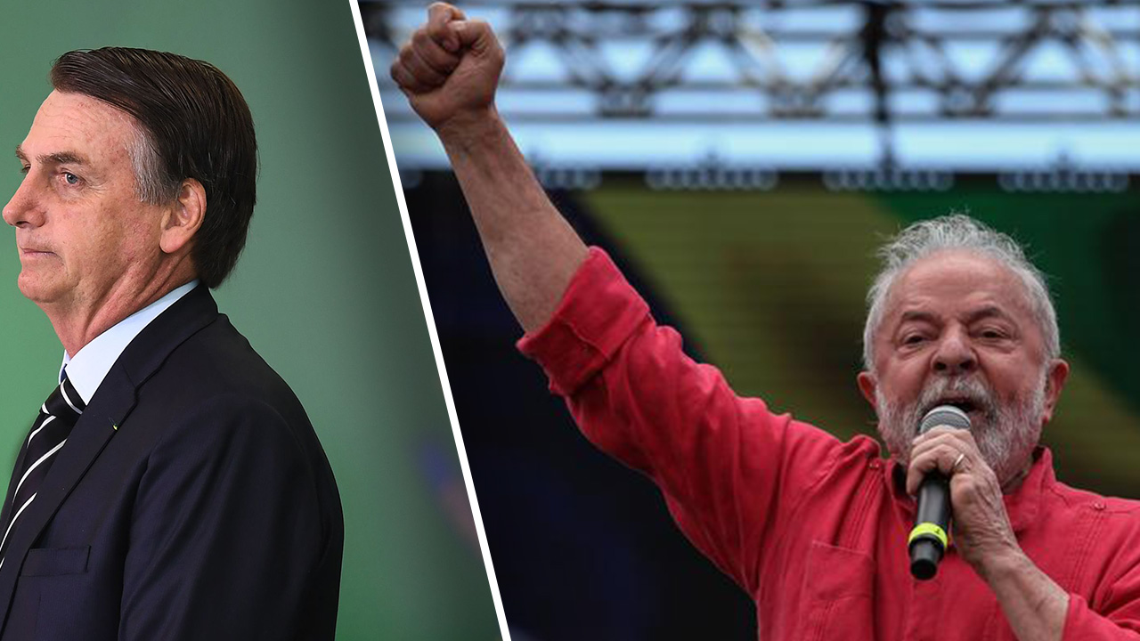 Brazilian presidential election heads to run-off between left and far-right