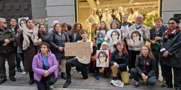 Protesters fighting for freedom “so brave”: Activist Greta Thunberg joins Kurdish demonstration