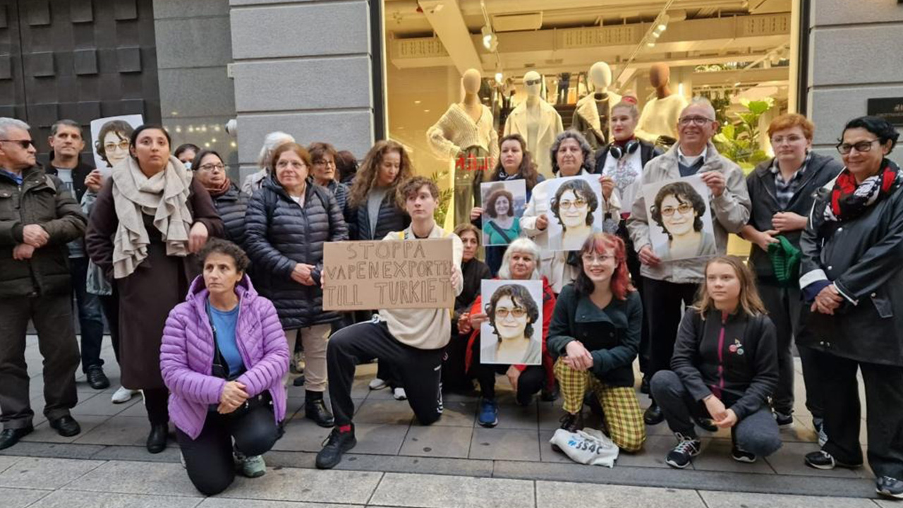 Protesters fighting for freedom “so brave”: Activist Greta Thunberg joins Kurdish demonstration