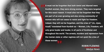 Women of the World Resist: Global Solidarity for Amini and Akarsel