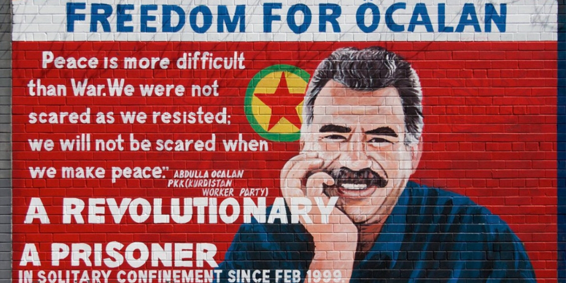 Protestors worldwide rally for Öcalan’s release on the anniversary of 9 October international plot