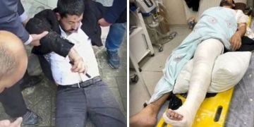 Kurdish lawmaker hospitalised, hundreds arrested in Turkey in rallies for Öcalan