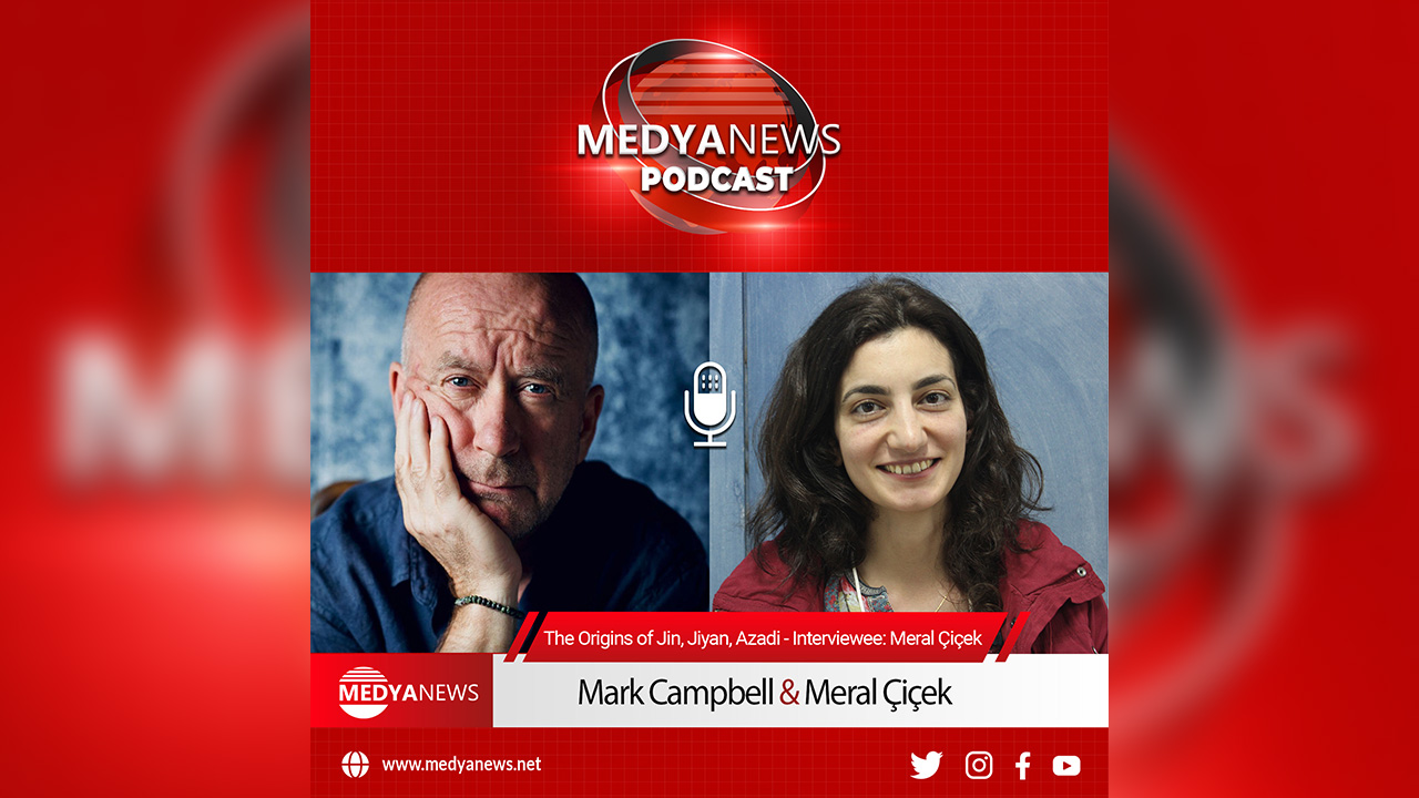 Meral Çiçek on Nagihan Akarsel and the origins of Jin, Jiyan, Azadi