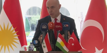 Ankara’s man in Baghdad hints Turkey behind Iraq assassinations