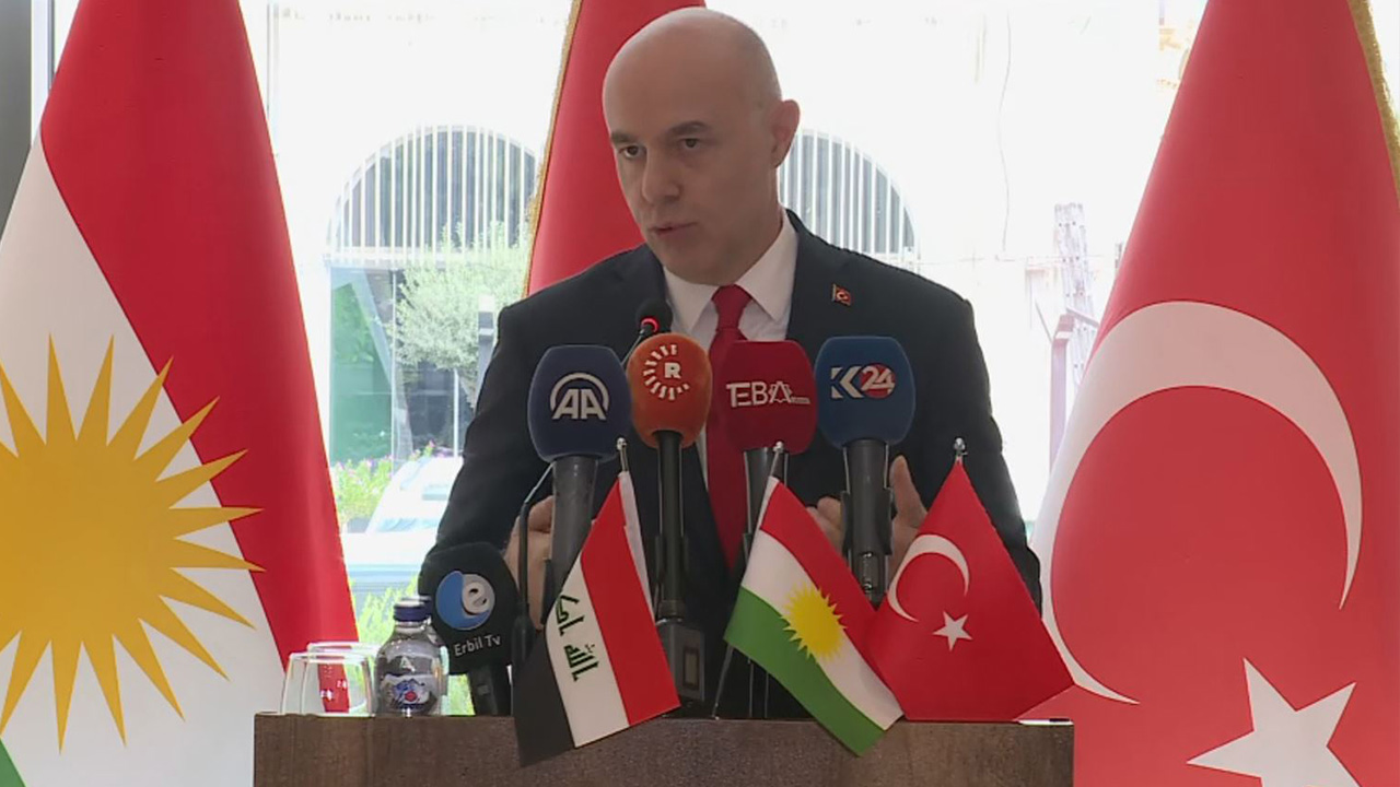Ankara’s man in Baghdad hints Turkey behind Iraq assassinations