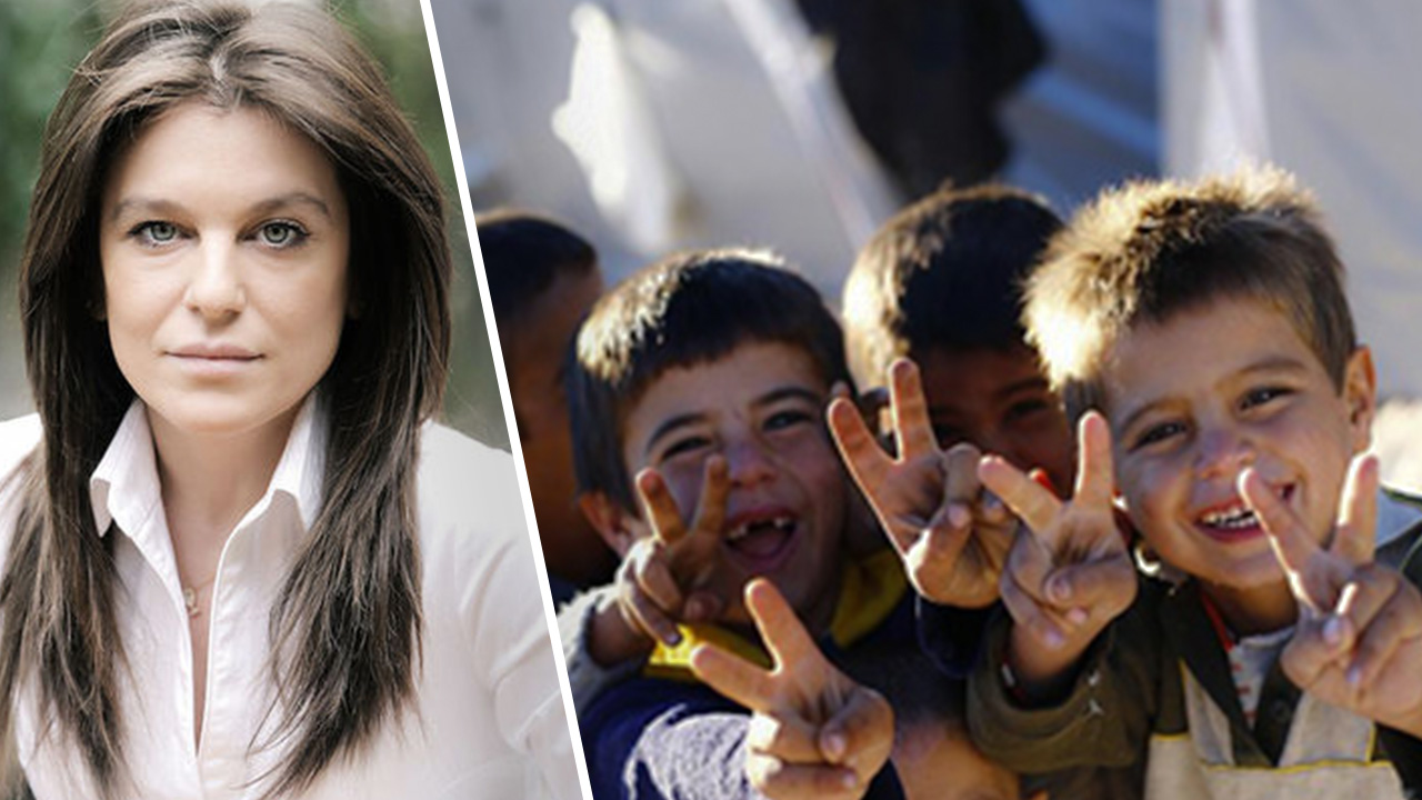 Turkish police fingerprinting Kurdish children in preventative campaign