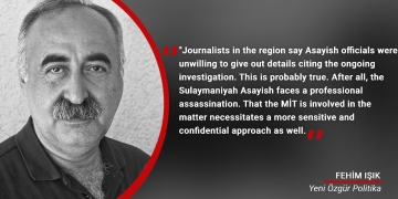 All signs point to Turkish intelligence in Nagihan Akarsel murder