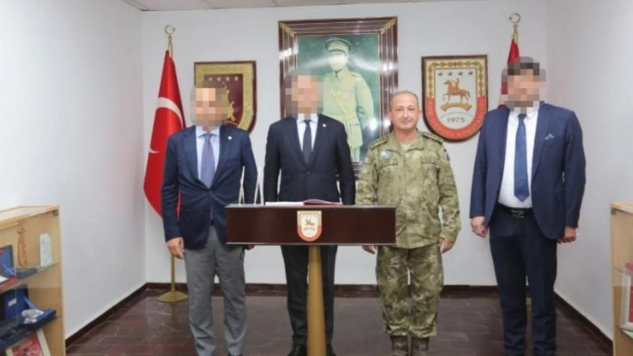 Turkey blocks news agency over coverage of sexual abuse by commander