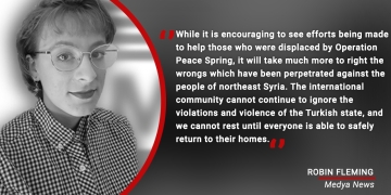 Three years after Operation Peace Spring
