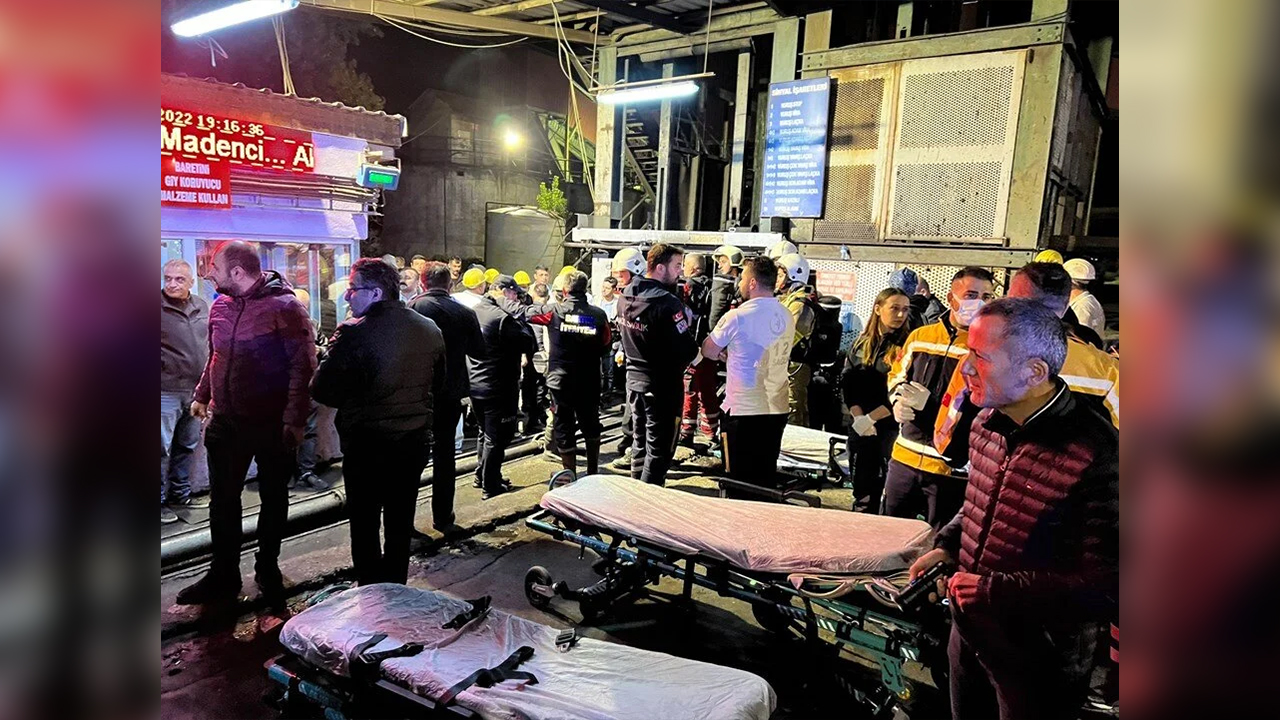 Frustration mounts in Turkey as 41 miners killed in explosion