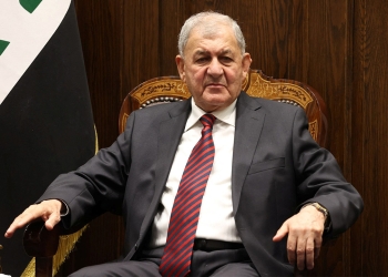 KCK congratulates veteran Kurdish politician Rashid on election as new Iraqi President