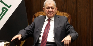 KCK congratulates veteran Kurdish politician Rashid on election as new Iraqi President