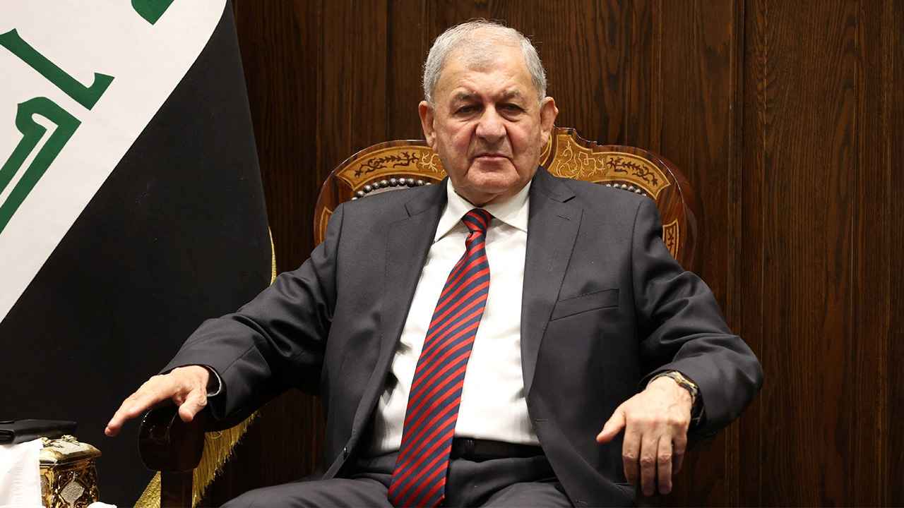 KCK congratulates veteran Kurdish politician Rashid on election as new Iraqi President