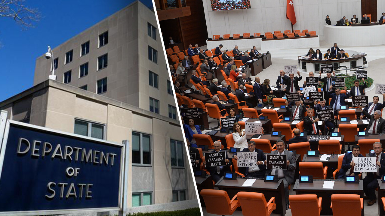 Washington rejects Turkish claims of similarity between US and Turkish disinformation laws