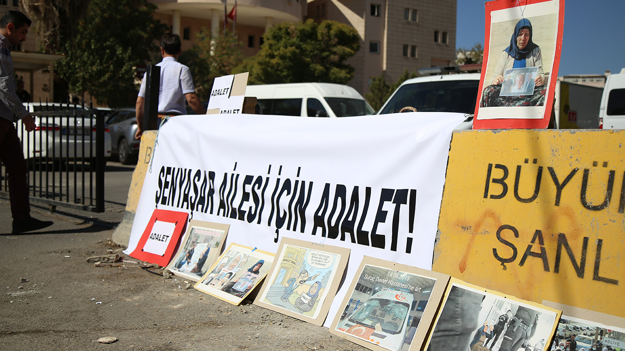 Indictment in murder of three members of Kurdish family omits AKP MP at heart of incident