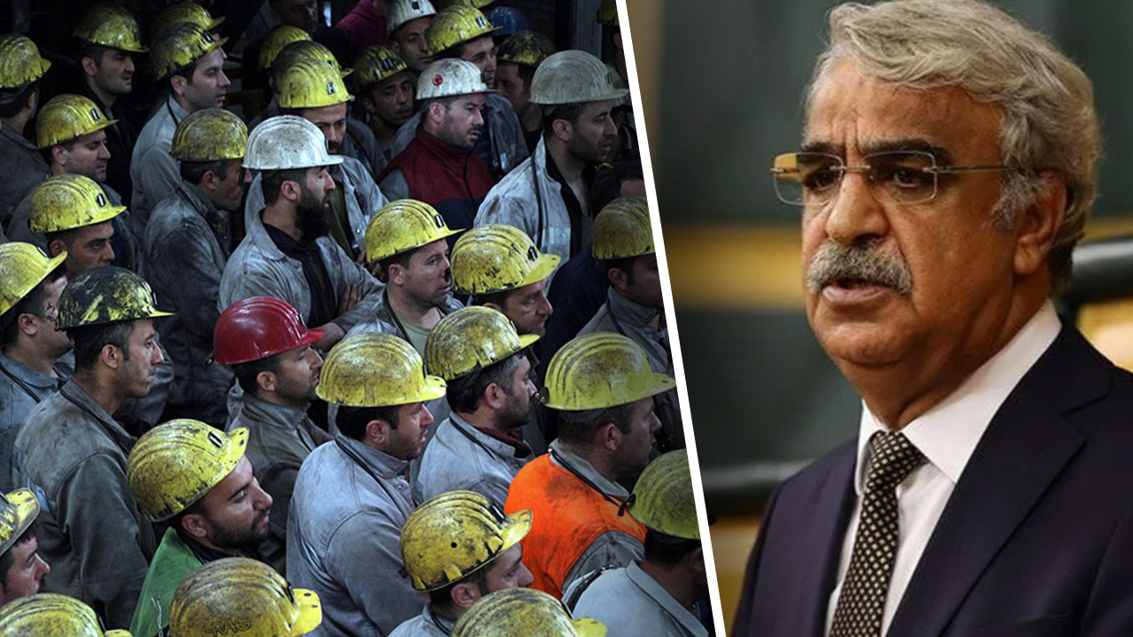 TR government, not fate, to blame for mine blast ‘massacre’  – HDP co-chair