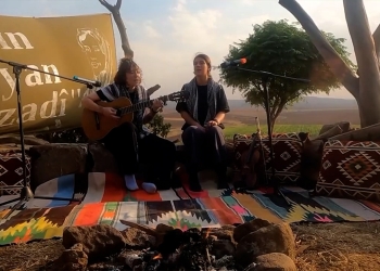 Commune shares song of solidarity for Kurdish women martyrs