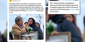 Dismay as Turkish court slaps jailed MP Güven with additional ‘revenge’ sentence