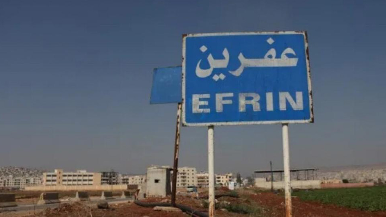 Afrin locals discover mass grave near Syrian rebel-run prison
