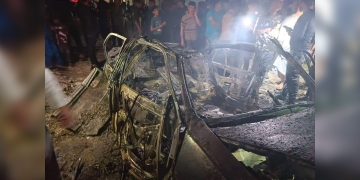 Explosion strikes northern Iraq’s Sinjar