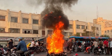 Iran protests not against national unity, unlike official discourse: report