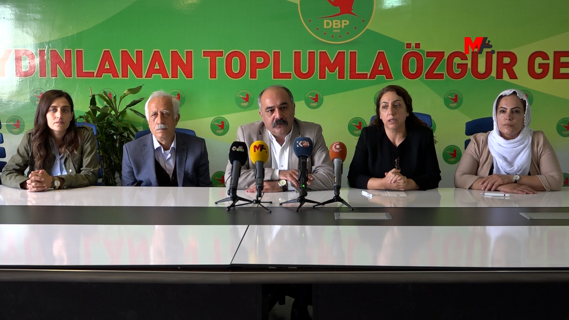 Turkey’s chemical use akin to Saddam’s in Halabja: Kurdish organisations