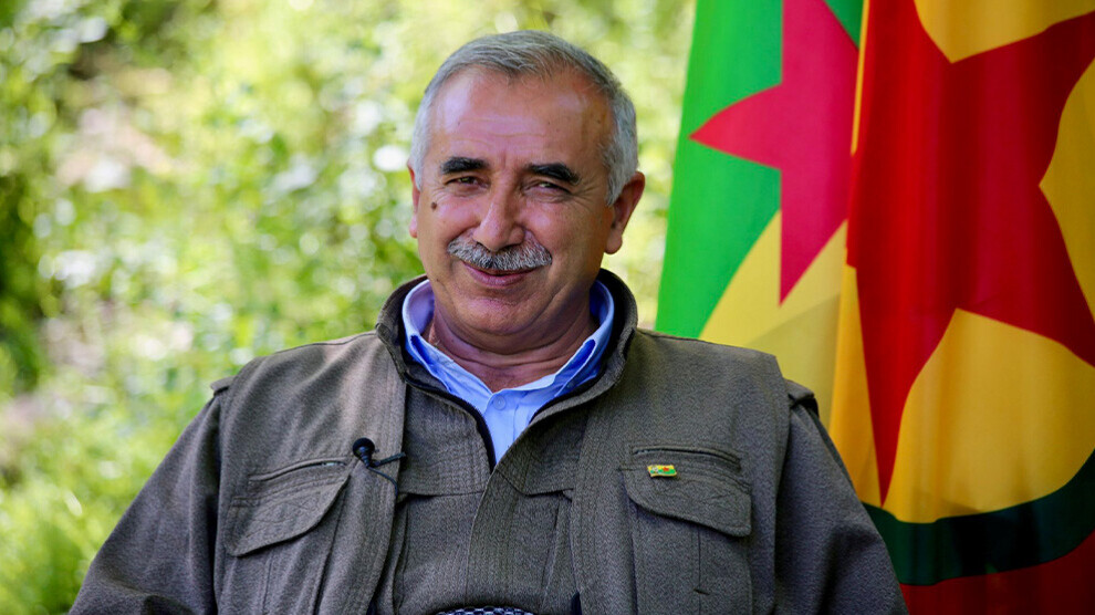 HPG’s Karayılan accuses Turkey of using banned incendiary, paralytic agents