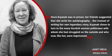 Kurdish women’s fight against patriarchy: The Purple Color of Kurdish Politics