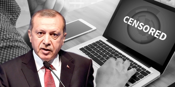 Internet in Turkey ranked as not free – Freedom House report