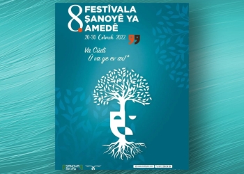Political art as resistance: 8th Amed Theatre Festival begins