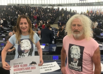 MEP Clare Daly slams EU for hypocrisy over ‘state-sponsored terrorism’