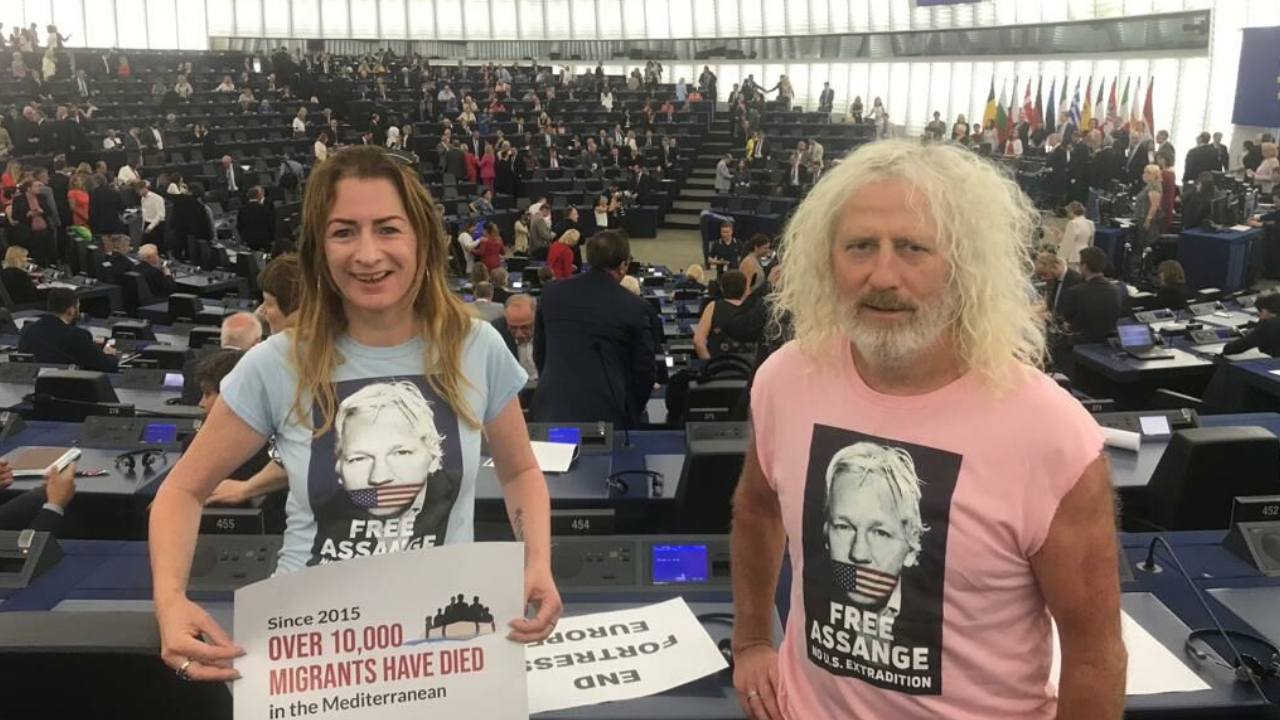 MEP Clare Daly slams EU for hypocrisy over ‘state-sponsored terrorism’