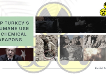 Doctors petition for urgent investigation into Turkey’s alleged chemical attacks