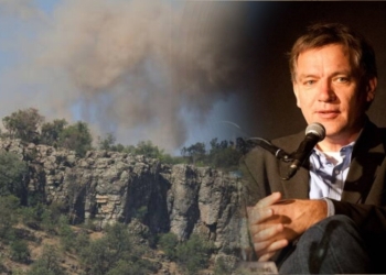 Evidence on Turkey’s chemical use ‘warrants formal investigation’: IPPNW’s Jan Van Aken
