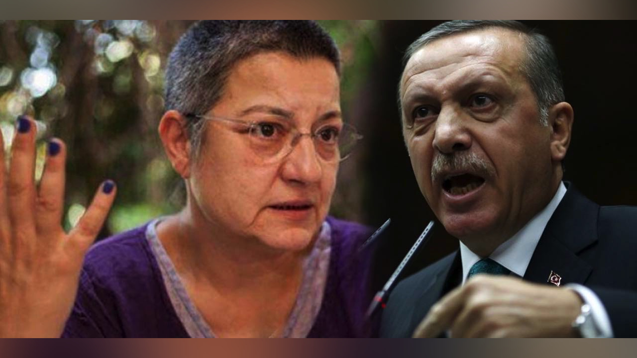 Erdoğan says allegations on use of chemical weapons is to throw dirt on Turkish army