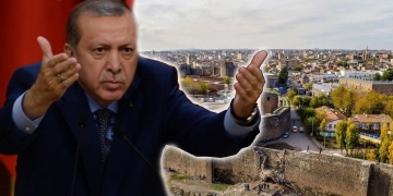 Diyarbakır residents say Turkish President unwelcome before visit