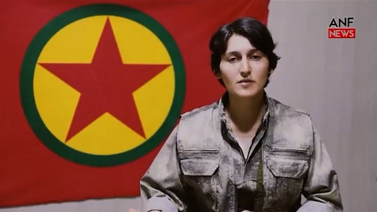 Kurdish fighters describe Turkish army’s alleged chemical weapons attacks