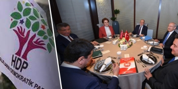 Turkish opposition election forecast bleak without HDP – pollster