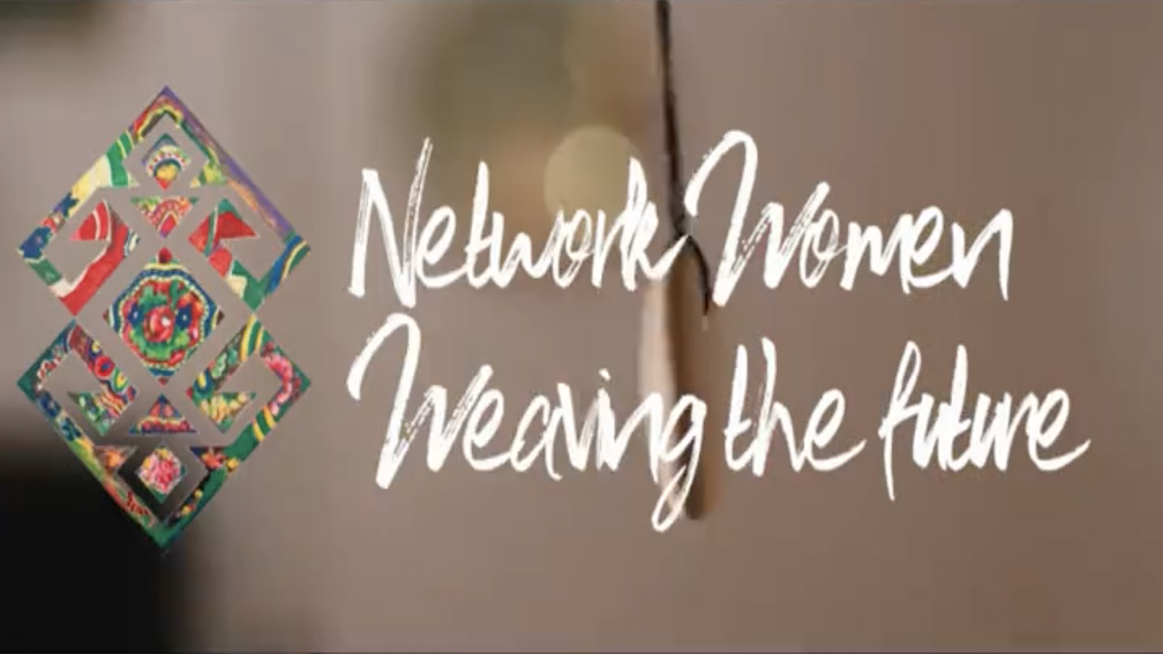 Network Women Weaving the Future – Our Revolution: Liberating Life