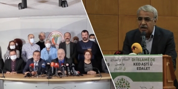 HDP Co-Chair said Turkey’s president pushed judiciary to take action against forensic expert