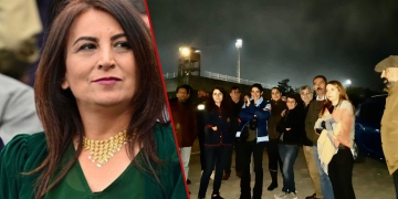 Jailed ex-MP Aysel Tuğluk released from prison after long delay