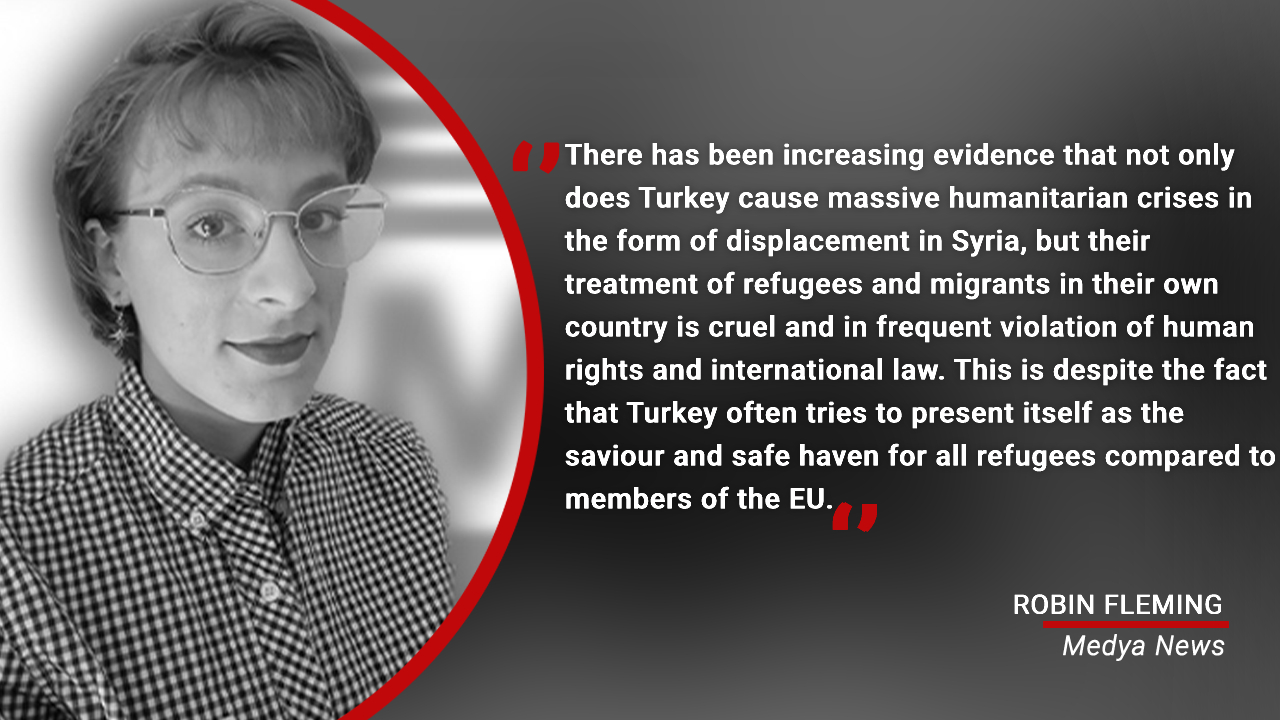 Turkey: A Not So Safe ‘Safe-Haven’