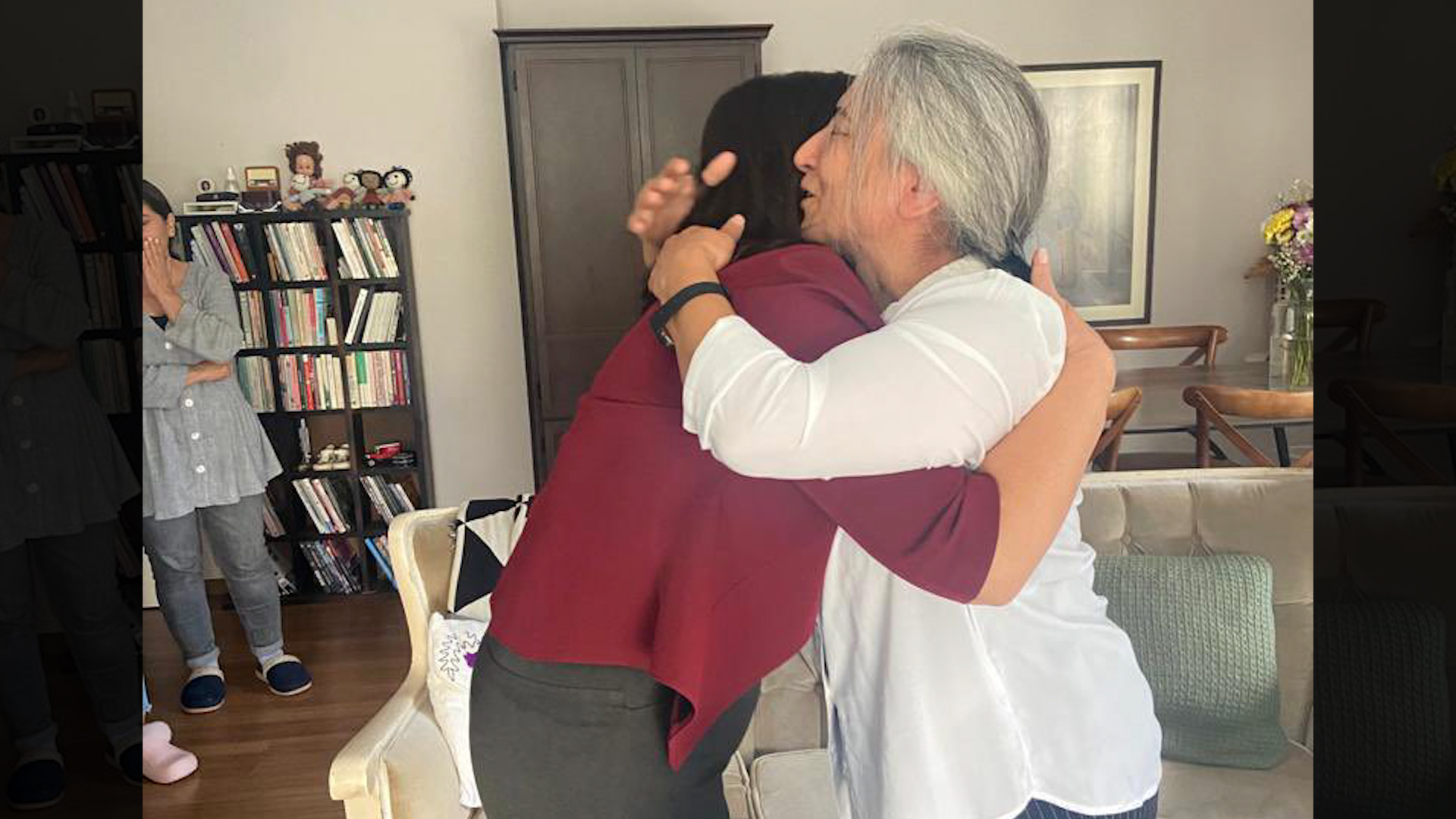 Kurdish ex-MP released from prison almost 600 days after dementia diagnosis