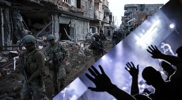 Turkey: Grieving families protest against festival plans in Sur, Diyarbakır