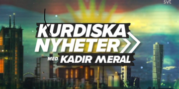 Kurdish comic lampoons Turkey’s Erdoğan on Swedish TV