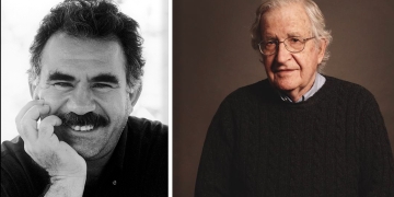 Noam Chomsky talks to Yeni Özgür Politika