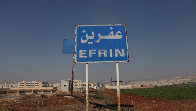Al Qaeda offshoot takes full control in Turkish-held Afrin: reports