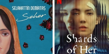Turkish media accuses Netflix serial of making terrorist propaganda for including Kurdish politician’s book